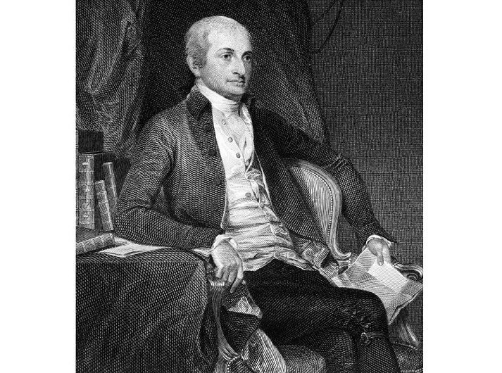 What you should know about forgotten founding father John Jay