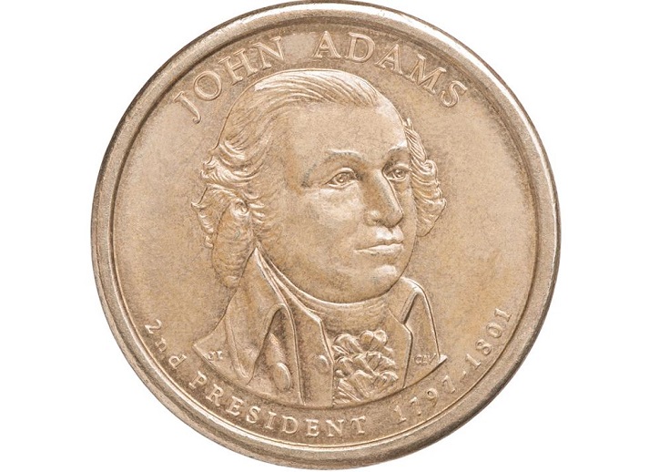 Lesson - Founding Fathers: John Adams Educational Resources K12 Learning