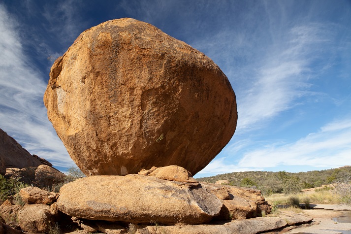 Lesson - How Do Rocks Break? Educational Resources K12 Learning