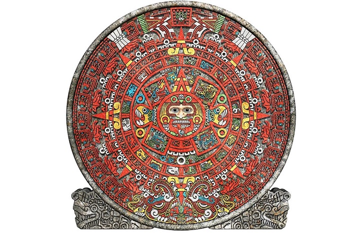 The Mayan Calendar Educational Resources K12 Learning, World