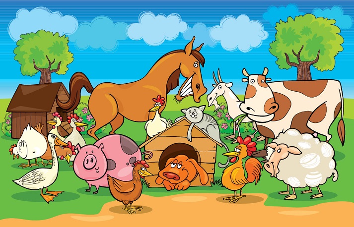 Lesson - <em>Animal Farm</em>: Chapters 1-2 Educational Resources K12 Learning
