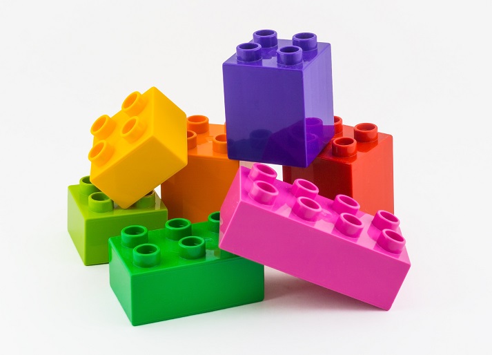 Lesson - Part-part-whole Addition with Building Bricks Educational Resources K12 Learning