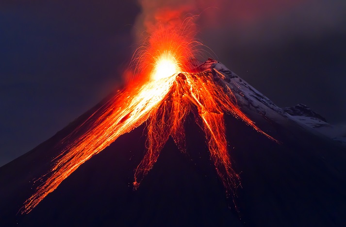 Lesson - My Very Own Volcano? Educational Resources K12 Learning