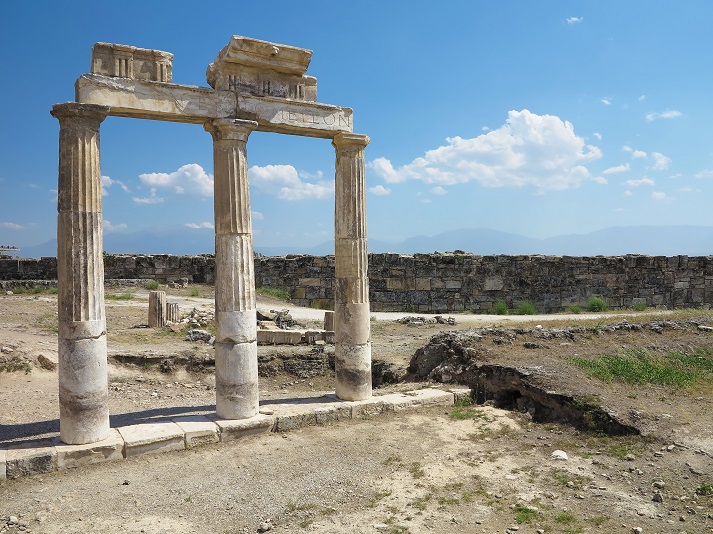 temple of artemis