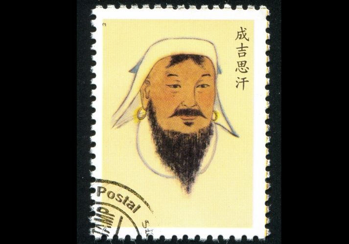 Lesson - The Deathbed Confessions of Genghis Khan Educational Resources K12 Learning