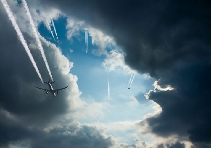 Lesson - Contrails: Cool Clouds or Crazy Conspiracy? Educational Resources K12 Learning