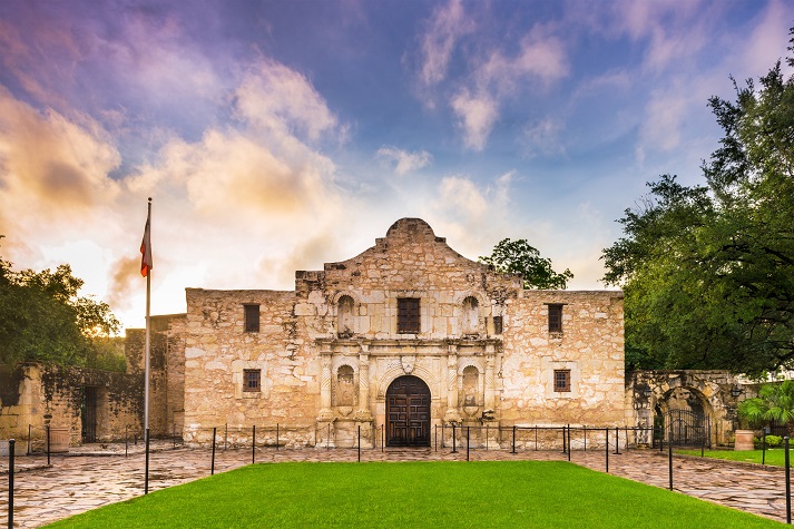 Lesson - The Alamo Educational Resources K12 Learning