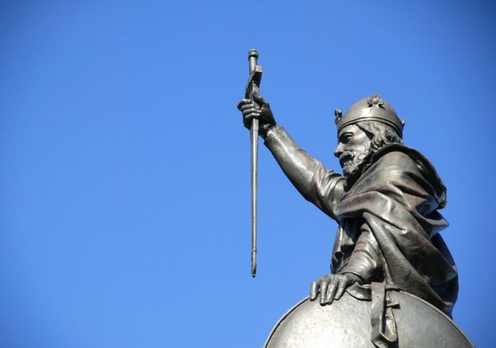 Lesson - Who Was Alfred the Great? Educational Resources K12 Learning