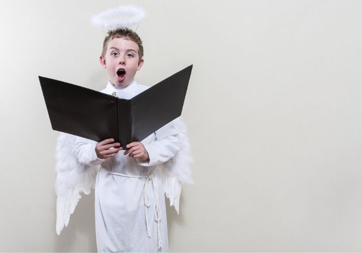 Lesson - Learning Comedic Prose with <em>The Best Christmas Pageant Ever</em> Educational Resources K12 Learning