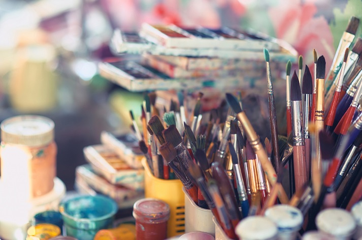 Caring for Art Materials 101 Educational Resources K12 Learning