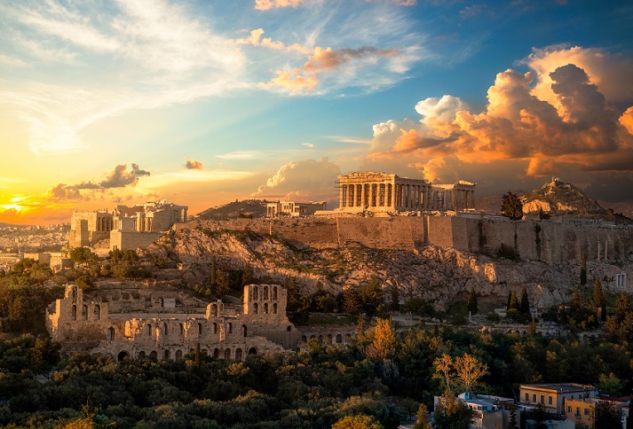 Lesson - Ancient Civilizations: Athens and Sparta Educational Resources K12 Learning