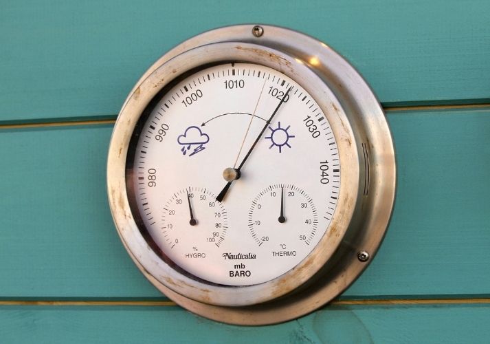 Lesson - Barometer: Measuring Air Pressure Educational Resources K12 Learning
