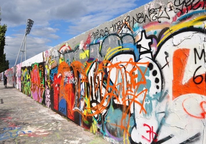 Lesson - The Rise and Fall of the Berlin Wall Educational Resources K12 Learning