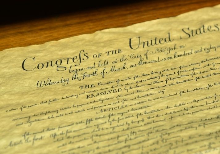 The Bill of Rights As Literature Educational Resources K12 Learning