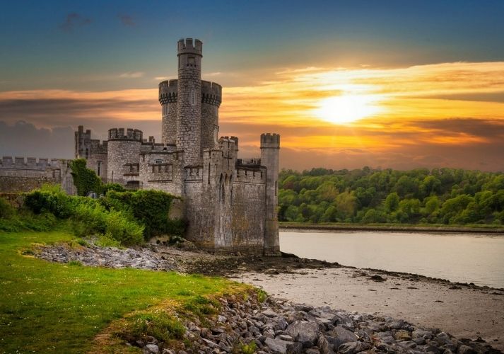 Medieval Castles Educational Resources K12 Learning