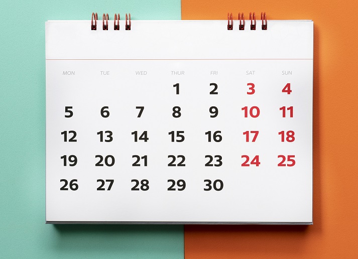 Lesson - Months and Dates are Capital, Too Educational Resources K12 Learning