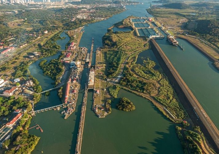 The Panama Canal Educational Resources K12 Learning
