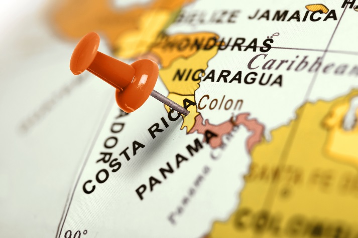 Lesson - Central America - Nicaragua and Costa Rica Educational Resources K12 Learning