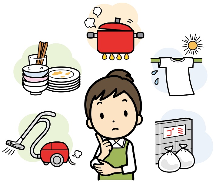 Lesson - Chores Around the House Educational Resources K12 Learning