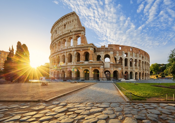Lesson - Ancient Civilizations: Building the Roman Empire Educational Resources K12 Learning