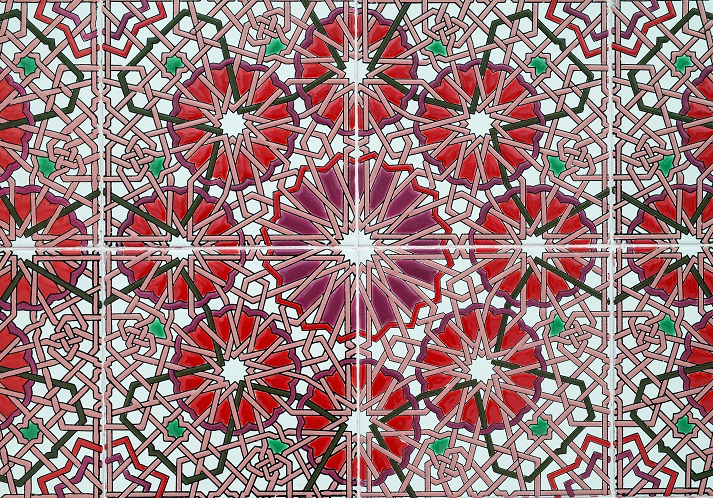 Lesson - Dazzling Geometric Art Educational Resources K12 Learning