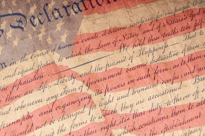 Lesson - The Declaration of Independence Educational Resources K12 Learning