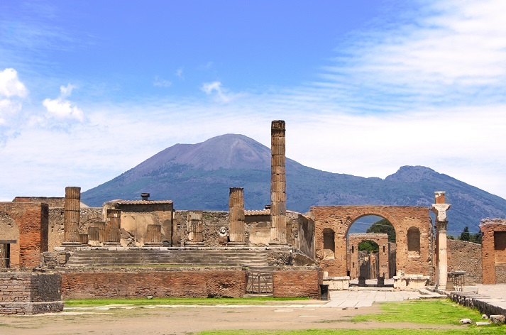 Lesson - The Destruction of Pompeii Educational Resources K12 Learning