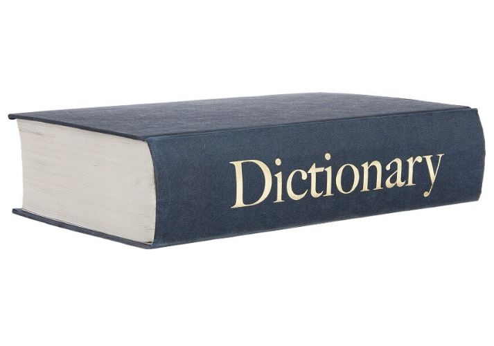 Lesson - Meet the Dictionary Educational Resources K12 Learning