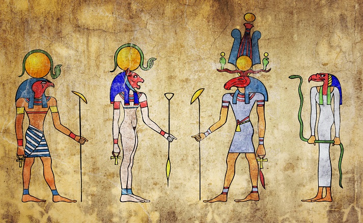 Lesson - Egyptian Mythology Educational Resources K12 Learning