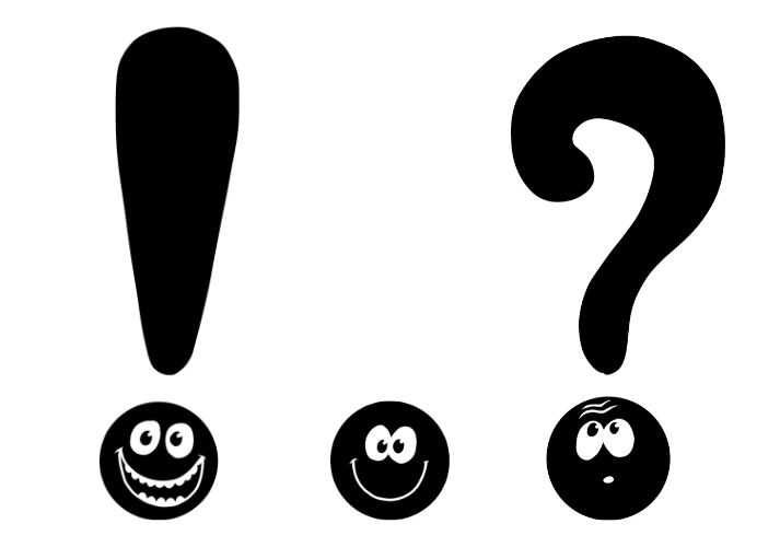Lesson - Punctuation Everywhere! Educational Resources K12 Learning