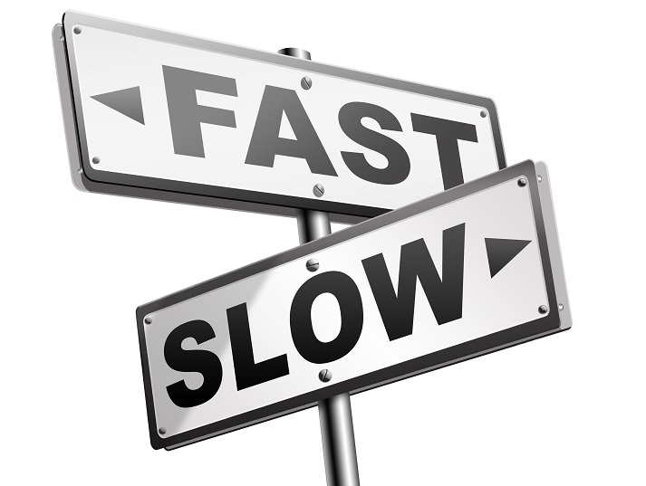 Lesson - Fast and Slow Educational Resources K12 Learning
