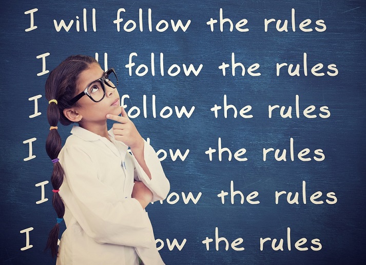 Lesson - Do I Have to Follow the Rules? Educational Resources K12 Learning