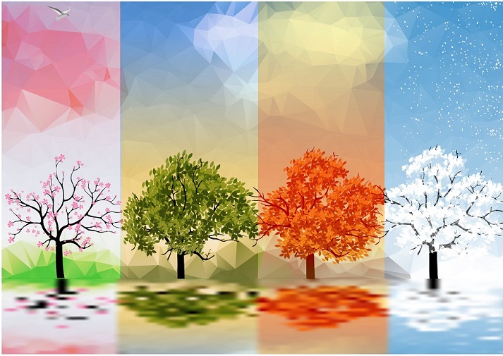 Lesson - Savor the Seasons and Their Role on Earth! Educational Resources K12 Learning