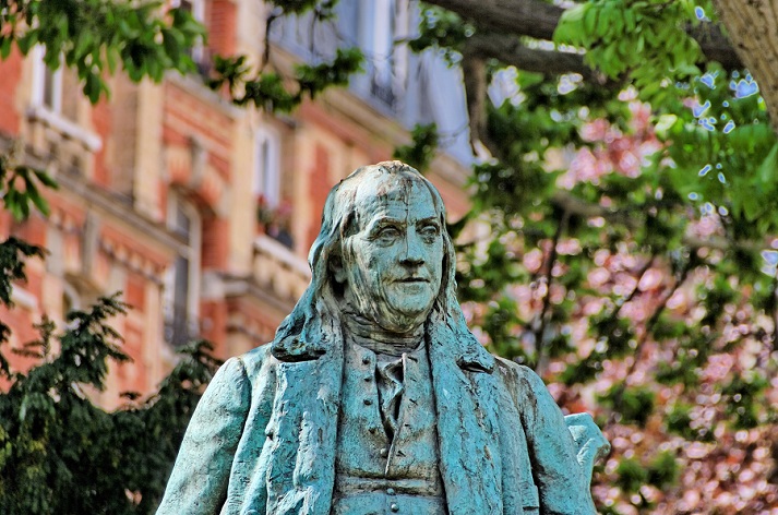 Lesson - Individuals Can Have a Great Impact on History – Benjamin Franklin (2 of 3)  Educational Resources K12 Learning