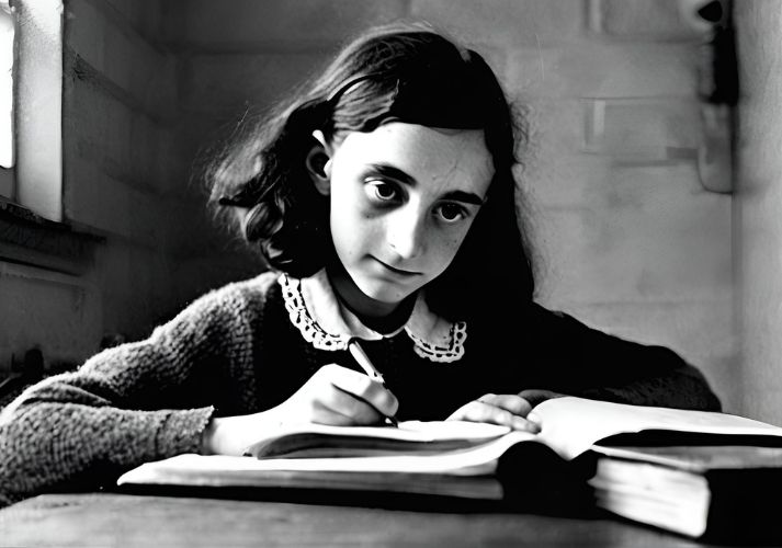 The Words of Anne Frank Educational Resources K12 Learning