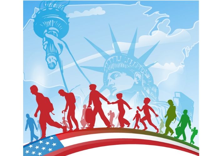 Lesson - Immigration Today: An Overview Educational Resources K12 Learning