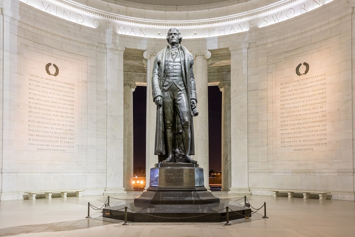 Lesson - The Jefferson Memorial Educational Resources K12 Learning