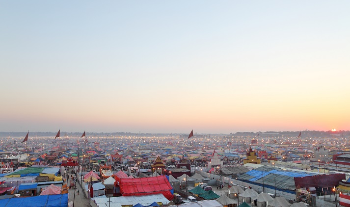 Lesson - The Greatest Gathering in the World: The Kumbh Mela Educational Resources K12 Learning