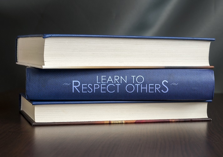 Lesson - A Little Respect Can Go a Long Way Educational Resources K12 Learning