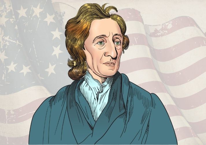 Lesson - John Locke and The Founding Fathers Educational Resources K12 Learning