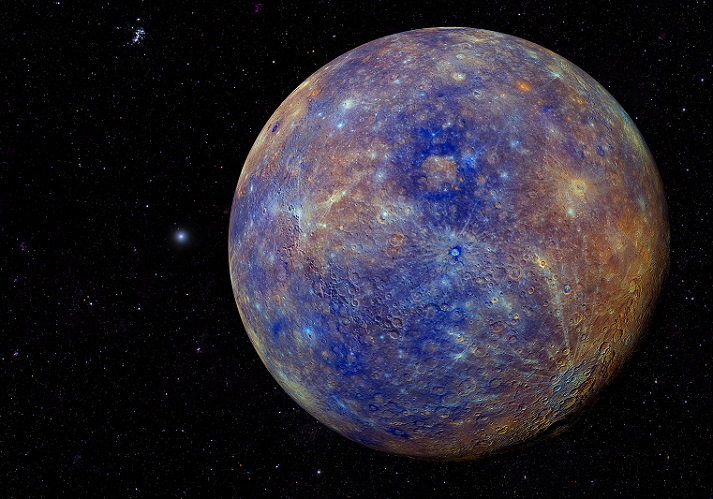 Lesson - Mercury Will Leave You Mesmerized! Educational Resources K12 Learning
