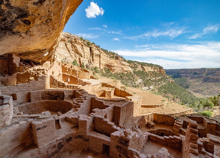 Lesson - Mesa Verde: Unearthing Ancient Culture Educational Resources K12 Learning