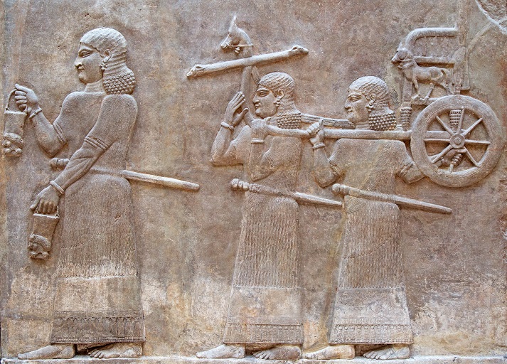 Lesson - Living in Ancient Mesopotamia Educational Resources K12 Learning