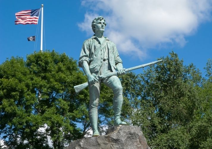 Lesson - How I Am Connected to the American Revolution Educational Resources K12 Learning