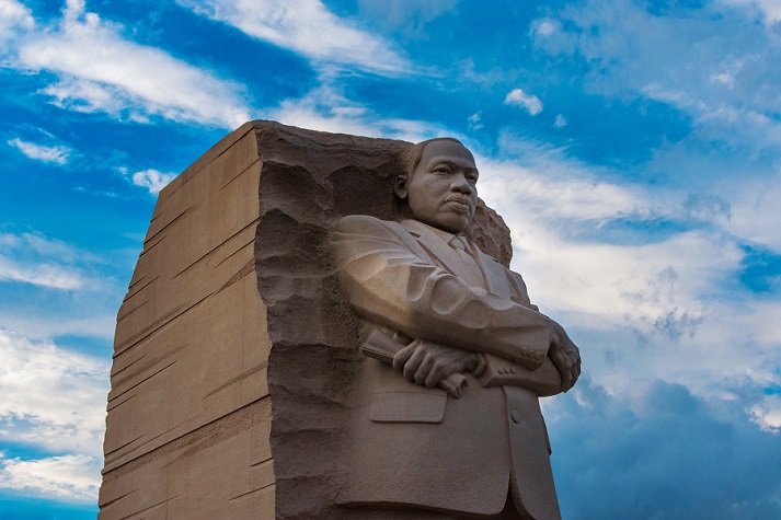 Lesson - The Martin Luther King, Jr. Memorial Educational Resources K12 Learning