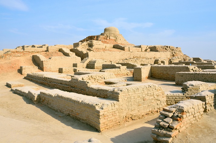Lesson - Ancient Civilizations: The Indus Valley Educational Resources K12 Learning