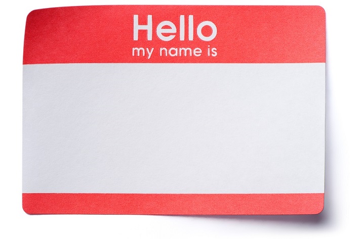 Lesson - Writing First Names Correctly Educational Resources K12 Learning