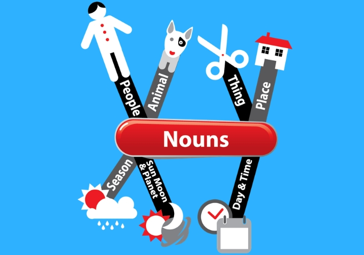 Lesson - Nouns: Uses Educational Resources K12 Learning