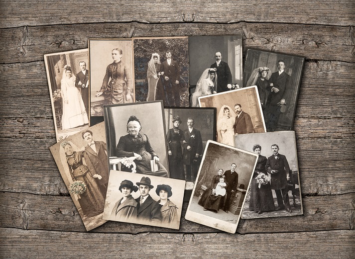 Lesson - Genealogy: Putting It All Together! Educational Resources K12 Learning