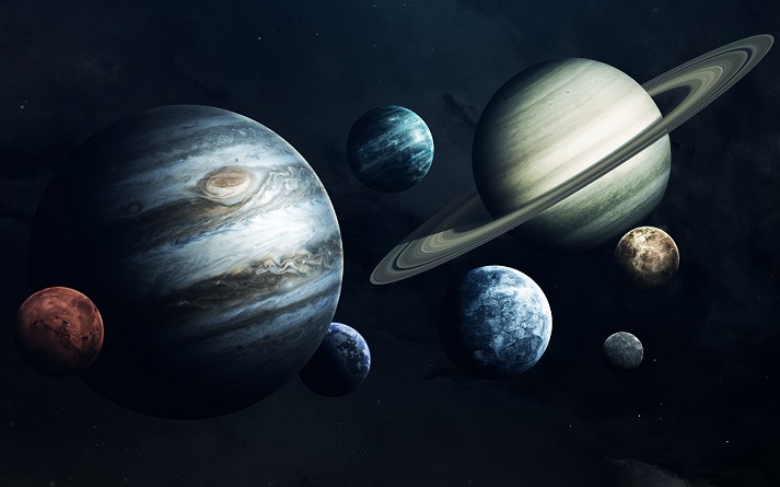 Lesson - All About the Planets Educational Resources K12 Learning